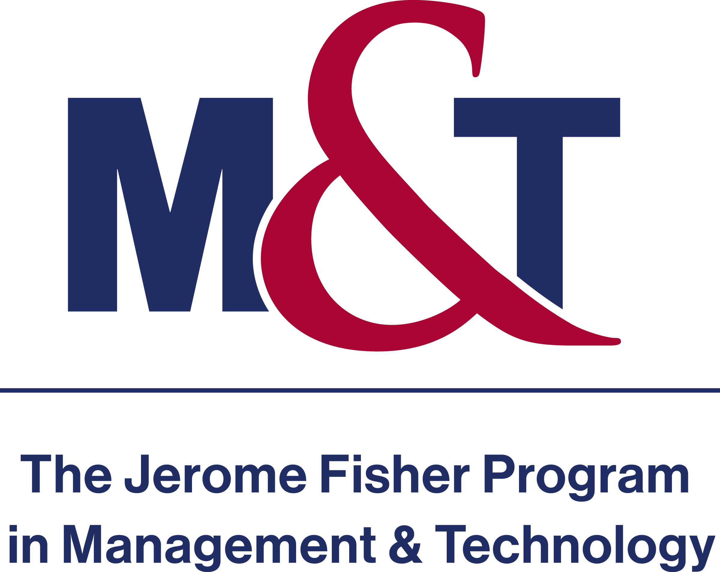Jerome Fisher Program